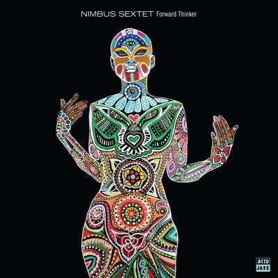 NIMBUS SEXTET - Forward Thinker LP
