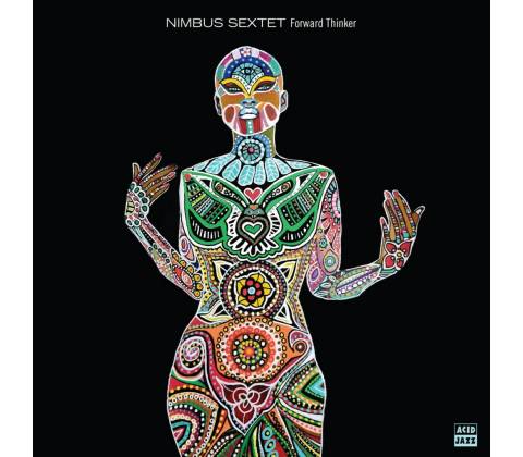 NIMBUS SEXTET - Forward Thinker LP