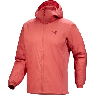 Arc'teryx Мъжко синтетично яке Arc'teryx Atom Hoody Synthetic jacket - Stone Red - размер L (004-6289-1513)