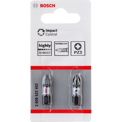 Bosch PZ3 25mm 2608522402