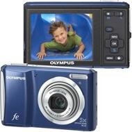 Olympus FE-47 - Heureka.sk