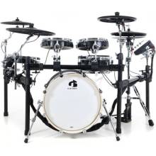 Gewa G9 E-Drum Set Studio 5 Black
