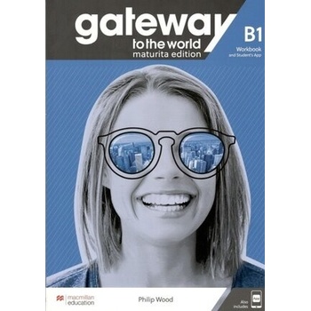 Gateway to the world B1 Workbook +Digital Workbook