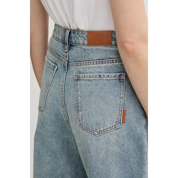Armani Exchange Дънки Armani Exchange с висока талия XW000100 AF10869 (XW000100.AF10869.NOS)