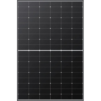 Longi Solární panel monokrystalický 410Wp černý rám
