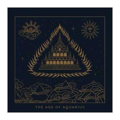 Yīn Yīn - The Age Of Aquarius CD