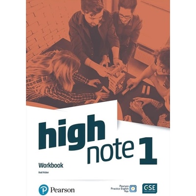 High Note 1 Work book Global Edition - Catlin Morris