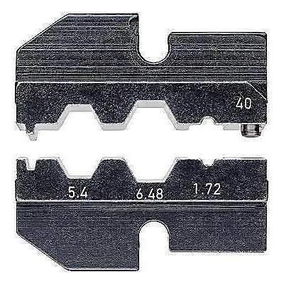 KNIPEX Челюсти CrimpSystem за кримпване на BNC конектори RG59, Knipex (K974940)