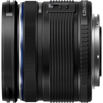 OM SYSTEM EZ-M918 II black 9-18mm, f/4-5,6 V335940BW000