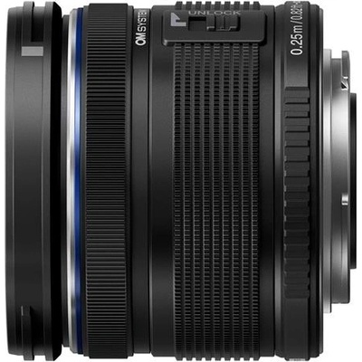 OM SYSTEM EZ-M918 II black 9-18mm, f/4-5,6 V335940BW000