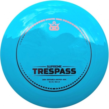 Dynamic Discs Trespass Supreme