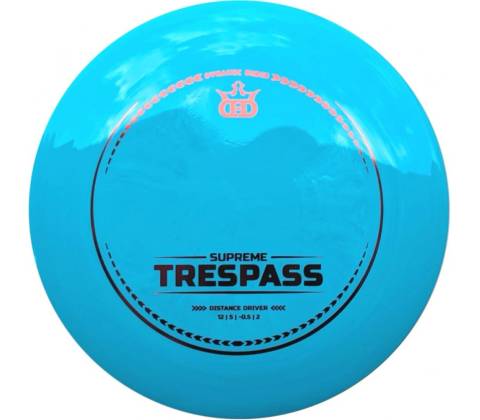 Dynamic Discs Trespass Supreme
