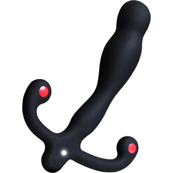 Aneros Eupho Syn V - Vibrating Prostate Stimulator - Black