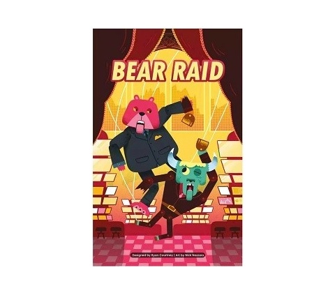 Bear Raid