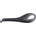 Made in Japan Японска лъжица black matt 17, 5 см, черна, mij (mijc7959)