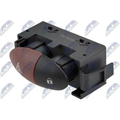 Vypínač výstražných blikačů NTY EWS-RE-066