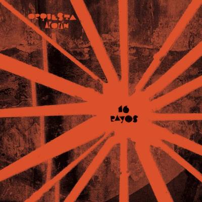 16 Rayos - Orquesta Akokan CD