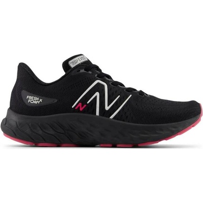 New Balance Dámska bežecká obuv FRESH FOAM X EVOZ V3 W čierna biela červená