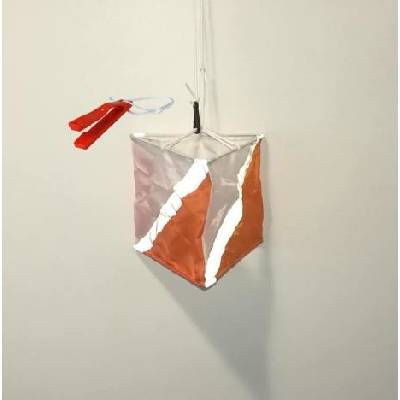 Tréninkový set LAMPION 15 x 15 cm reflexní + KLEŠTĚ - série A