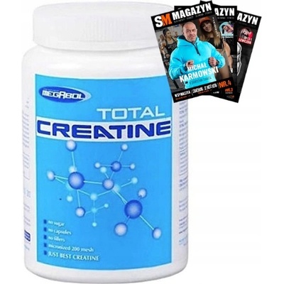 Megabol Total Creatine 500 g