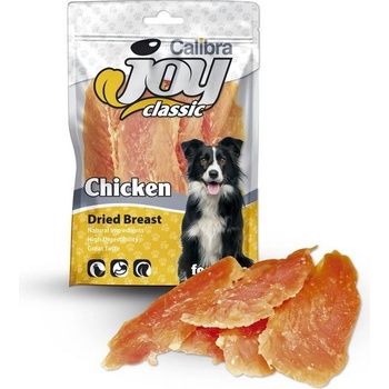 Calibra Joy dog chicken breast pochúťka z kuracieho mäsa pre psov 250 g