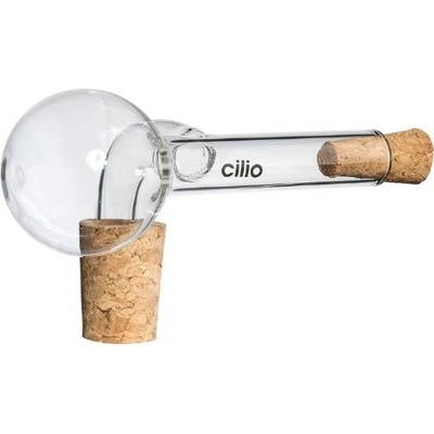 Skleněná dávkovací nálevka Preciso, 2 cl - Cilio