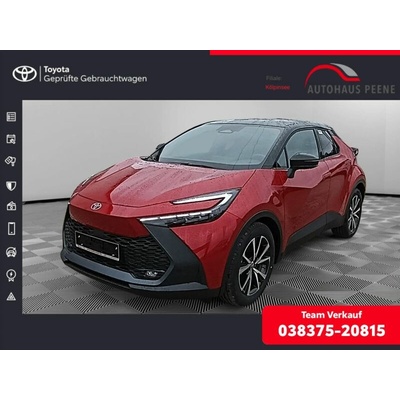 Toyota C-HR 1.8 Hybrid 103 kW