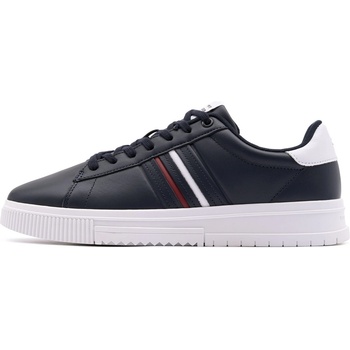 Tommy Hilfiger Modern Cupsole Stripes Leather