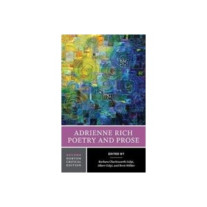 Adrienne Rich | Adrienne Rich (ISBN: 9780393265439)