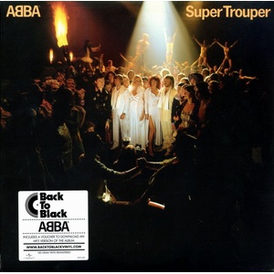 Universal Abba: Super Trouper - Vinyl (LP) (015100)
