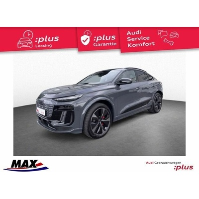 Audi SQ6 e-tron Sportback 360 kW