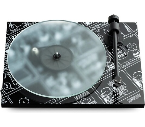 Pro-Ject ART PEANUTS TURNTABLE