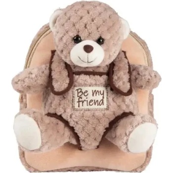 S-Cool Детска раница scool baby animals bear 2