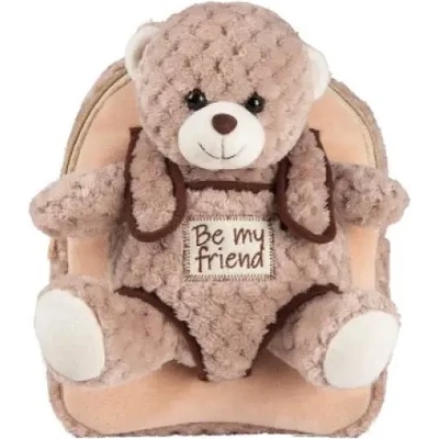 S-Cool Детска раница scool baby animals bear 2