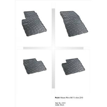 Image 1 of FroGum Гумени стелки Frogum за Nissan Micra MK13 2010-2016 (pa 0451-51392)