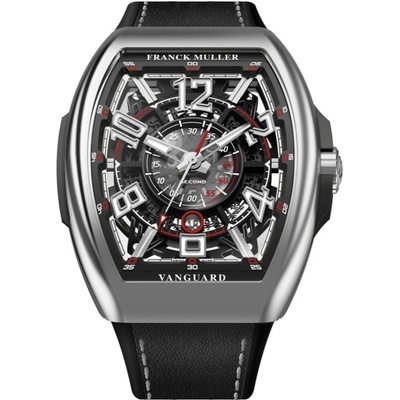 Franck Muller 45 SC DT SQT RCG NR
