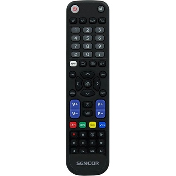 GENERAL SENCOR SDB 6010SI IRDETO USB PVR - съвместимо дистанционно управление на марката General (SDB 6010SI IRDETO USB PVR)