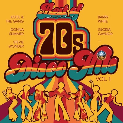 Various - 70s Disco Hits CD