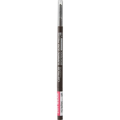 Catrice Slim‘Matic Ultra Precise Brow Pencil Waterproof tužka na obočí 040 Cool Brown 0,5 g – Zboží Dáma