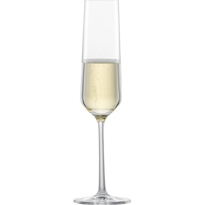 Zwiesel Glas Чаша за шампанско PURE 209 мл, комплект от 2 бр. , Zwiesel Glas (ZWI122316)
