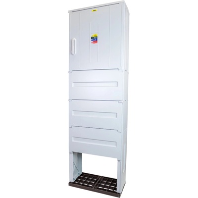 SFOS elektroměrový rozvaděč E2RP/F+ZD+FV-UV - ČEZ