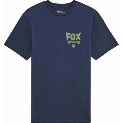 Fox tričko Bolt Ss Prem Tee Midnight 329