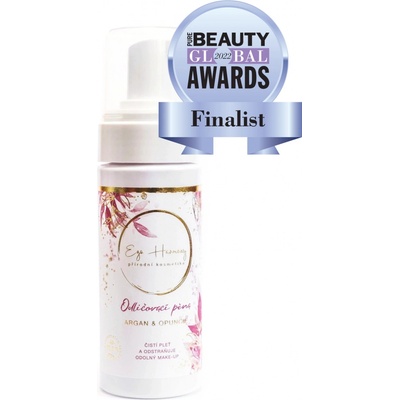 Ego Harmony Odličovací pěna ARGAN & OPUNCIE 150 ml