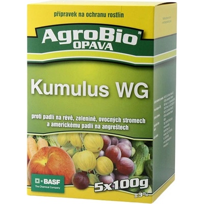AgroBio KUMULUS WG 5x100 g
