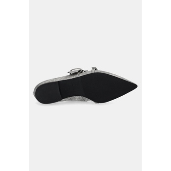 HUGO Кожени балеринки HUGO Maridia (50536406.060)