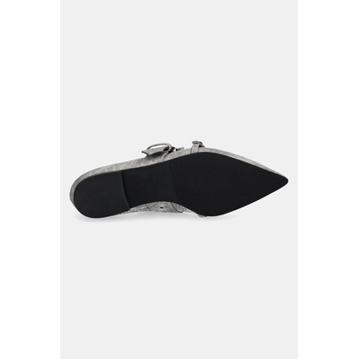 HUGO Кожени балеринки HUGO Maridia (50536406.060)