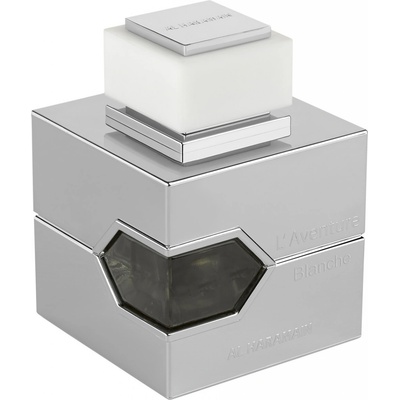 Al Haramain L'Aventure Blanche parfémovaná voda unisex 100 ml tester