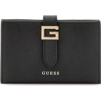 Guess Dámska kožená peňaženka small RW1697P4401 BLA
