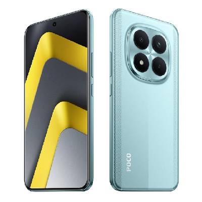 Смартфон poco m8 pro 5g 512/12 green , 512 gb, 12 gb (m8 pro 5g 512/12 green)