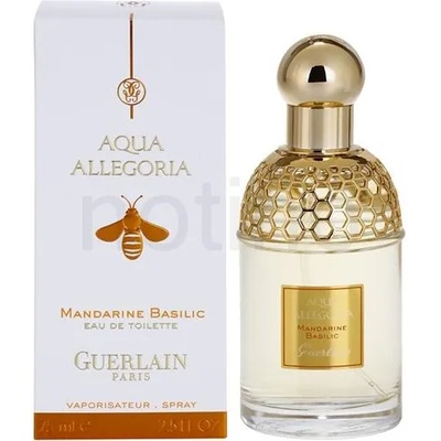 Guerlain Aqua Allegoria Mandarine Basilic EDT 75 ml